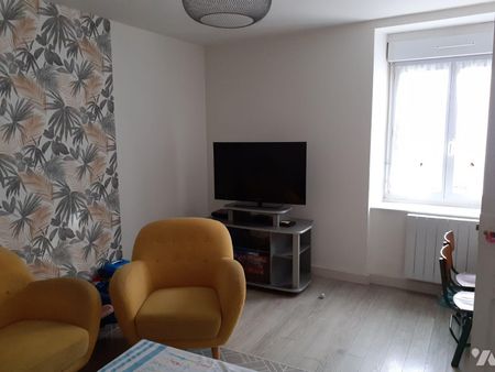 Pour visiter, appeler le 02.23.55.91.17 VAL D'IZE, Bourg Petite maisonnette T2 comprenant : cu... - Photo 4