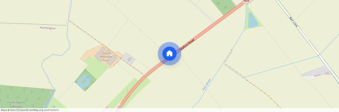 Swan Cottage, Stockton Hermitage, Malton Road, York, YO32 9TL