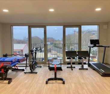 Studio to rent - Photo 6