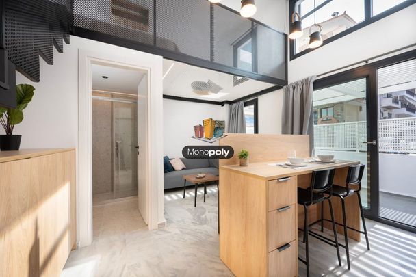 Studio/Γκαρσονιέρα για ενοικίαση Τούμπα - Photo 1