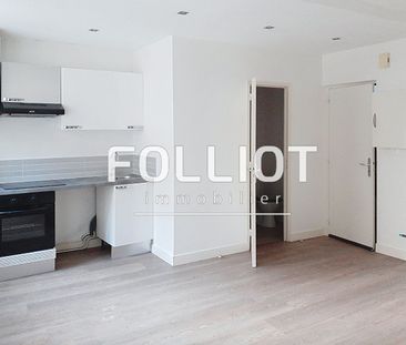 A LOUER - VILLEDIEU Centre - T2 40 m� avec cuisine �quip�e - Photo 3