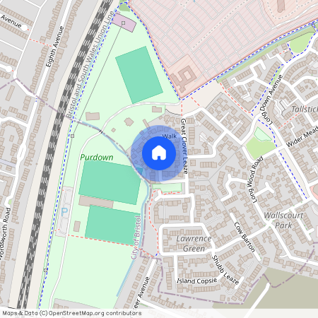 Barton Walk, BS16 1AB, Bristol