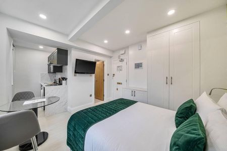 Studio to rent - Photo 4