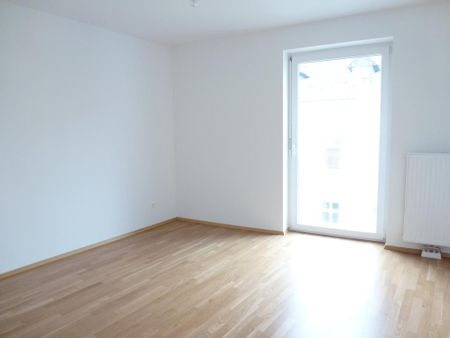 Moderne, hochwertig ausgestattete Neubauwohnung mit Loggia - AB 2026! - Foto 2