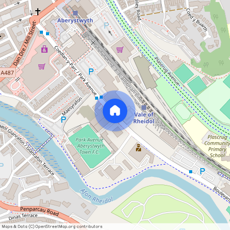 Flat 3, Brynmair, Park Avenue, Aberystwyth