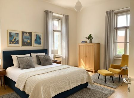 St. Georgengasse 2/13 - Geräumige 4 Zimmerwohnung in zentraler Lage mit Terrasse - Photo 2