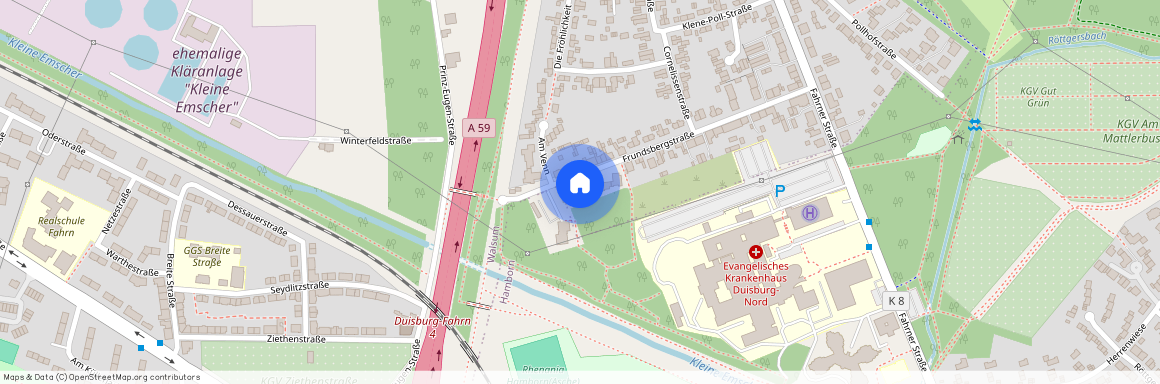 Frundsbergstraße 53, 47169 Duisburg