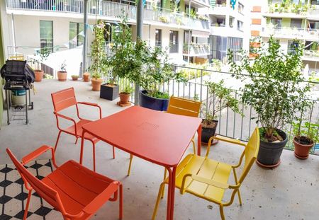 41/2-ROOM APARTMENT IN BERN - WANKDORF, FURNISHED, TEMPORARY - Photo 2