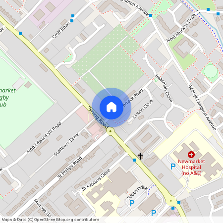 7 Field Terrace Road