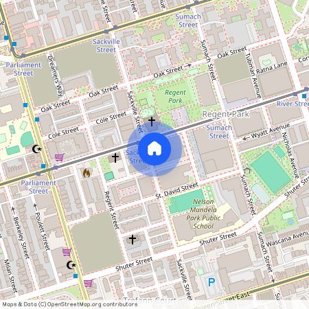 225 Sackville Street, Toronto