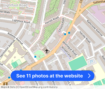 Tottenham Lane, Crouch End, London - Photo 1