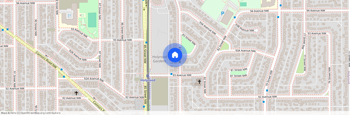 9312 83 Street Northwest, Edmonton