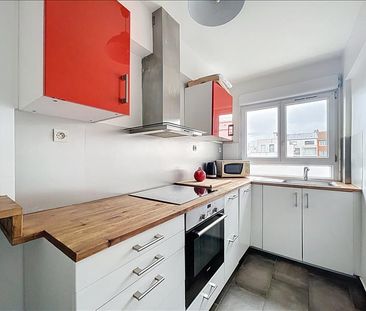 2 pièces - Meublé - 43,7 m² - 3ème étage - Colocation non autorisée - Photo 2