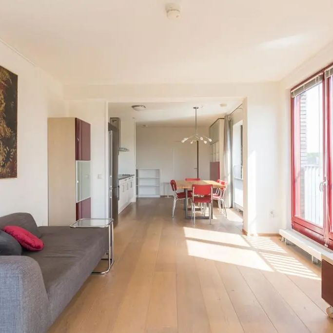 Appartement Albatrospad, Amsterdam-Nord - À louer - Photo 1