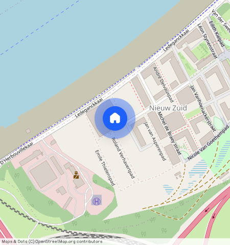 Frans Buyensstraat ** / 702, 2000 Antwerpen