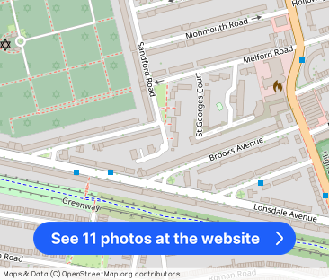 Sandford Close, London, E6 - Photo 1