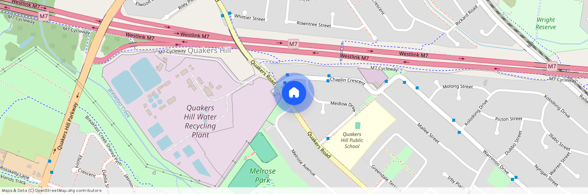 Quakers Rd 221a, NSW 2763, Quakers Hill