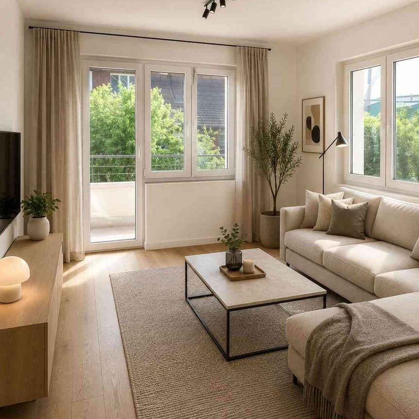 3.5 Zimmer, 85 m², 2. Stock - Foto 1
