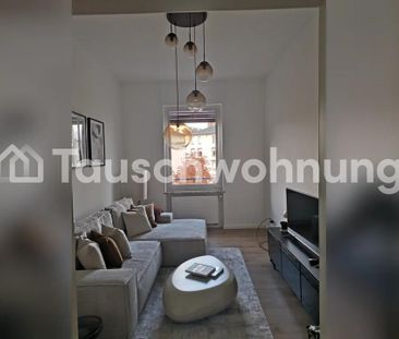 TAUSCHWOHNUNG Renovierte 2-Zimmer Altbauwohnung im Herzen von Bocke... - Photo 1