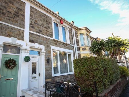 3 Bed Terraced House, Victoria Parade, BS5 - Photo 2