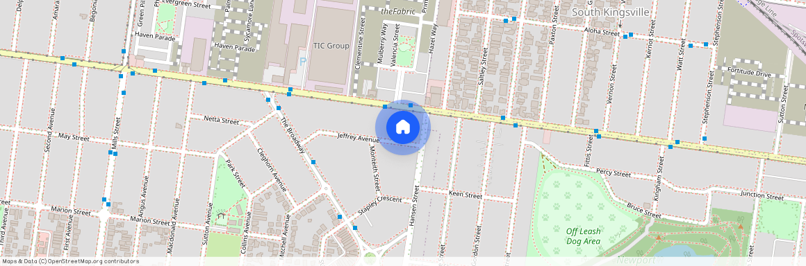 ALTONA NORTH, 2B, Jeffrey Avenue
