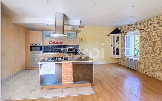 Maison à louer 2 pièces • 52,78 m2 Saint-Hilaire-Peyroux - Photo 1