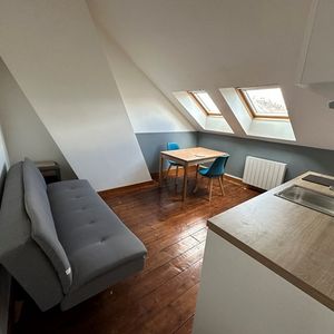 APPARTEMENT T2 MEUBLÉ - QUARTIER CITADELLE / ST LEU - Photo 2