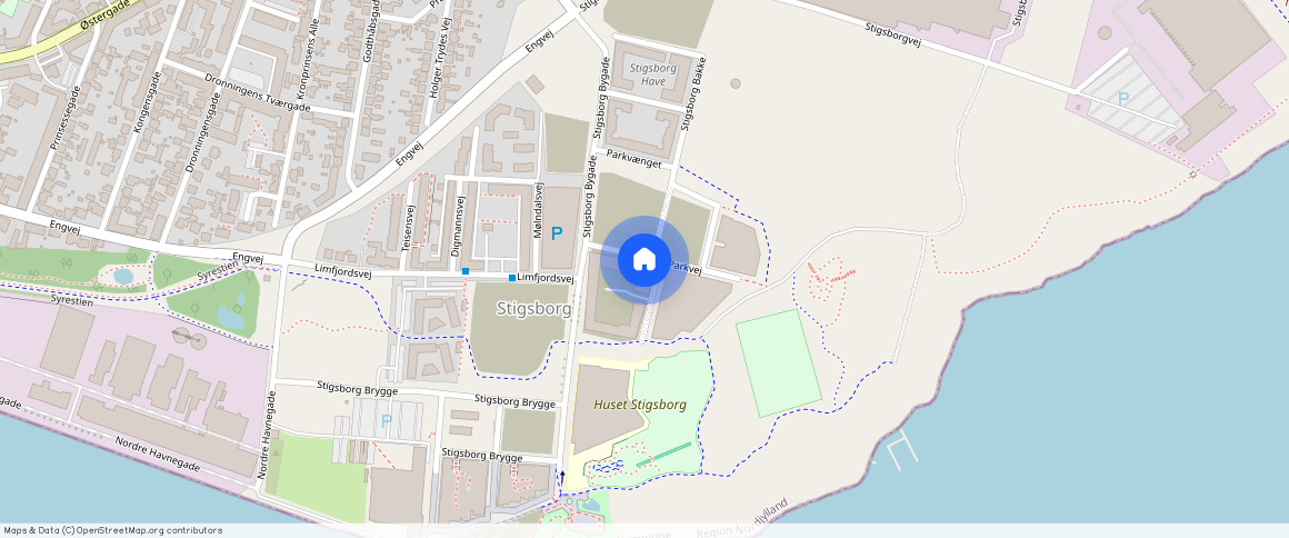 Stigsborg Parkvej **, 3. 1., Nørresundby