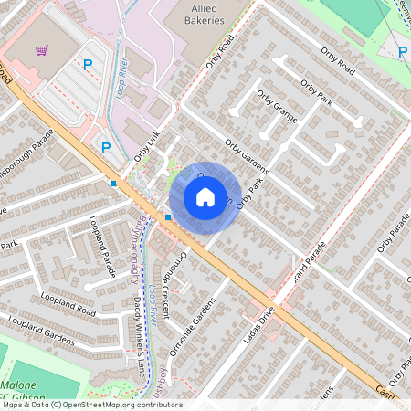 Apt 41 The Courtyard, Castlereagh Road, Belfast, BT5 5FZ