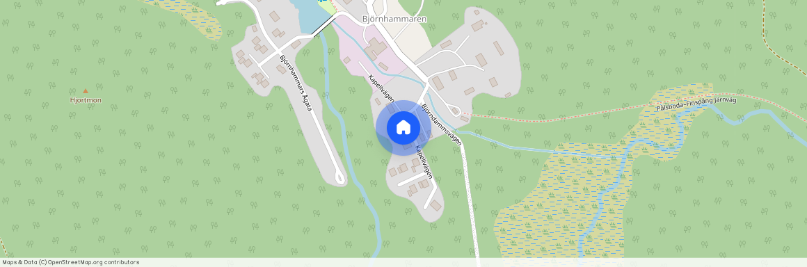 Hallsberg, Kapellvägen, 10, 69793, Hjortkvarn