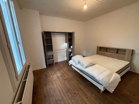 Location Maison 3 pièces 119m² AIRE SUR L ADOUR 40800 - Photo 5