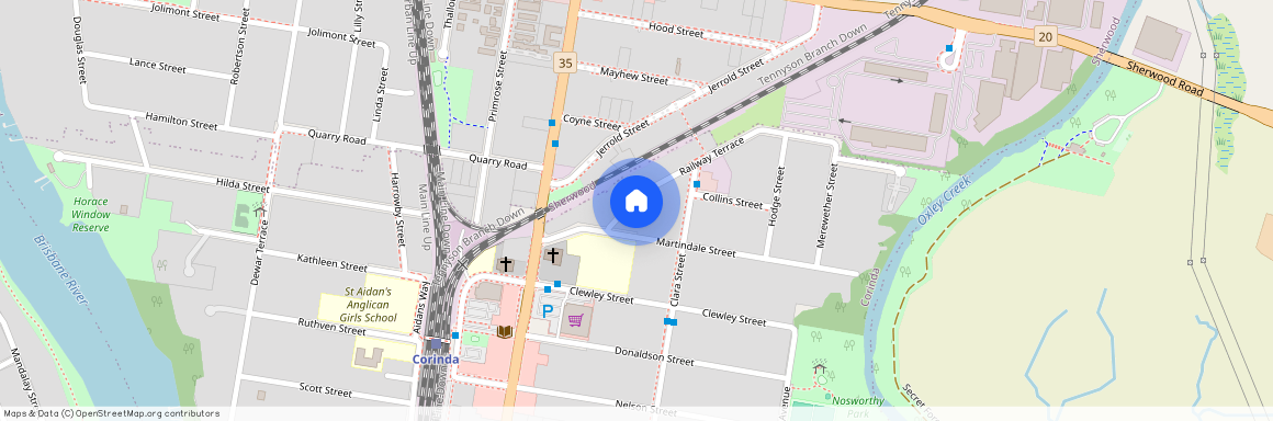 5/9 Railway Terrace, Qld 4075, Corinda