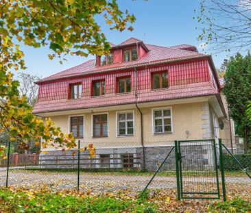 Mieszkanie 2-pok. w dworku! Zielona okolica - Photo 6