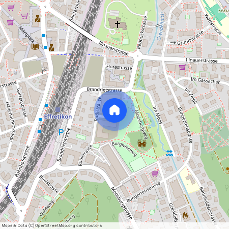 Rütlistrasse 7, 8307 Effretikon