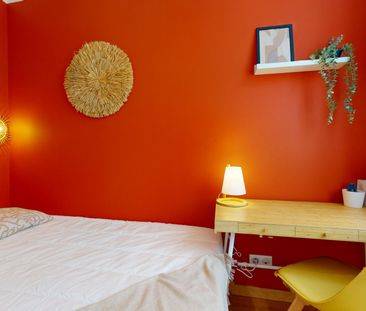 MI CAREME Roommate 4 Bedrooms at Saint Etienne - Photo 5