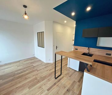 T2 - MICHELET-SCIENCES - Location Appartement nantes : 24 m2 - Photo 5