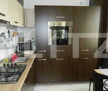 2 camere, 70 mp utili, imobil nou, parcare subterana, mobilat modern, zona Lidl! - Photo 3