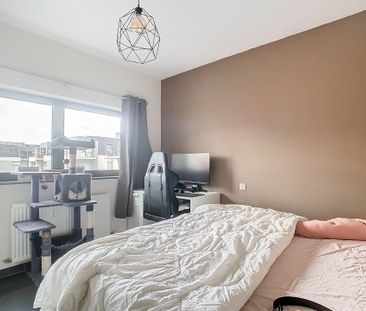 Appartement met 2 slaapkamers en een garage in Denderleeuw - Foto 6