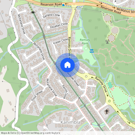 24 Rainbow Street, Kanimbla, QLD 4870