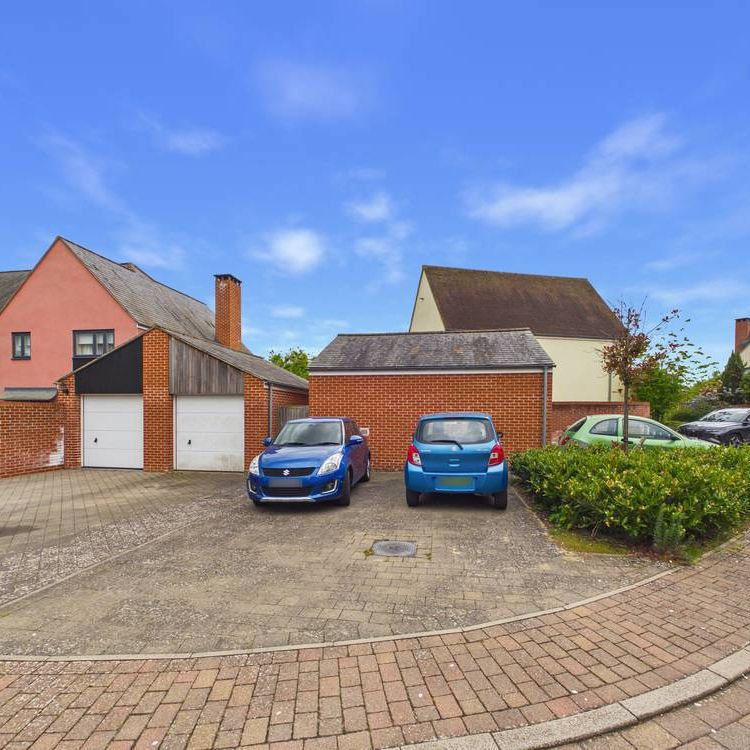 Old Station Close, Lavenham, Sudbury, Suffolk, CO10 9FA - Photo 1