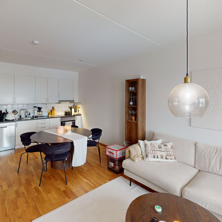 Kungsgatan 46 A - Photo 1