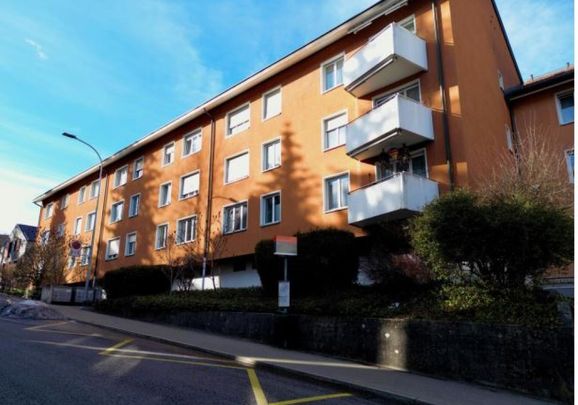 Schöne 4-Zimmer-Wohnung an ruhiger Lage - Foto 1