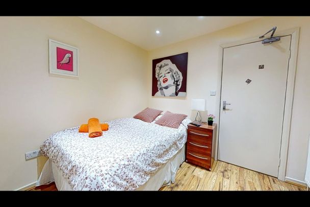 Studio Flat, Willesden Green, NW2 - Photo 1