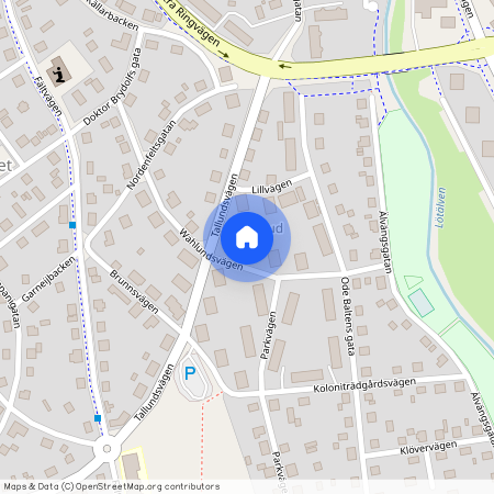 Kristinehamn, Wahlundsvägen, 13 D, 68151