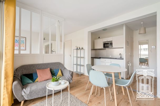 Location Appartement 2 pièces 32m² LYON 6ème - Photo 1