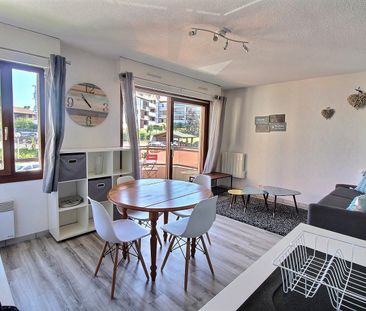 Location Appartement 1 pièce 27m² VILLE LA GRAND 74100 - Photo 5