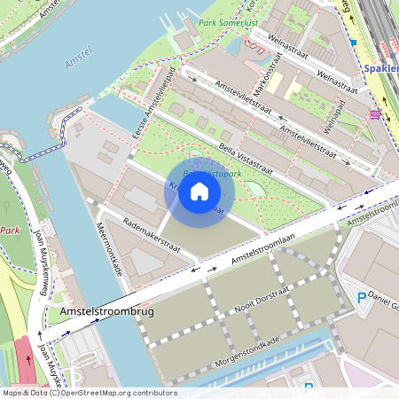 Kruysweerstraat, Amsterdam