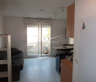 Location Appartement 1 pièce 21m² NICE 06000 - Photo 2