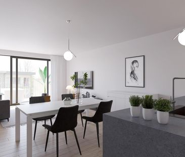 1-slaapkamerappartement in nieuwbouwproject Alba - Photo 2