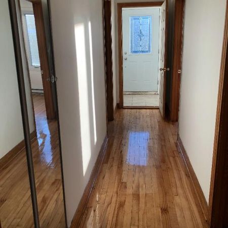 Grand 41/2, métro Jarry, 1700$/mois - Photo 4